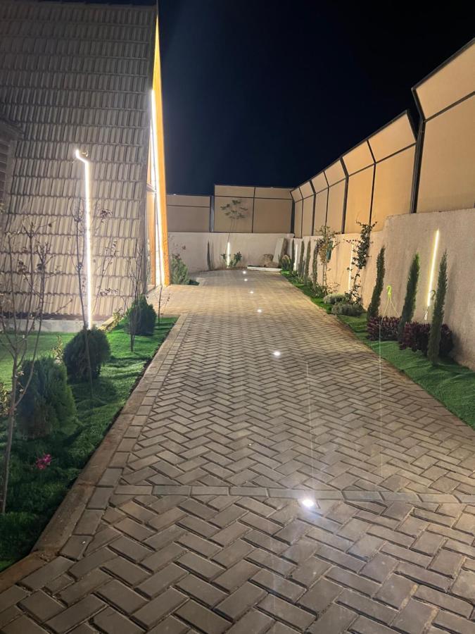 The Royal Cottage Amman Al Qastal エクステリア 写真