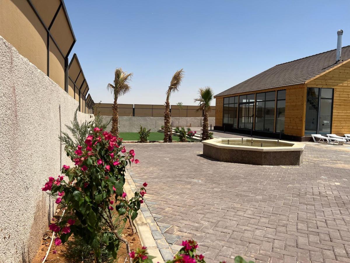 The Royal Cottage Amman Al Qastal エクステリア 写真