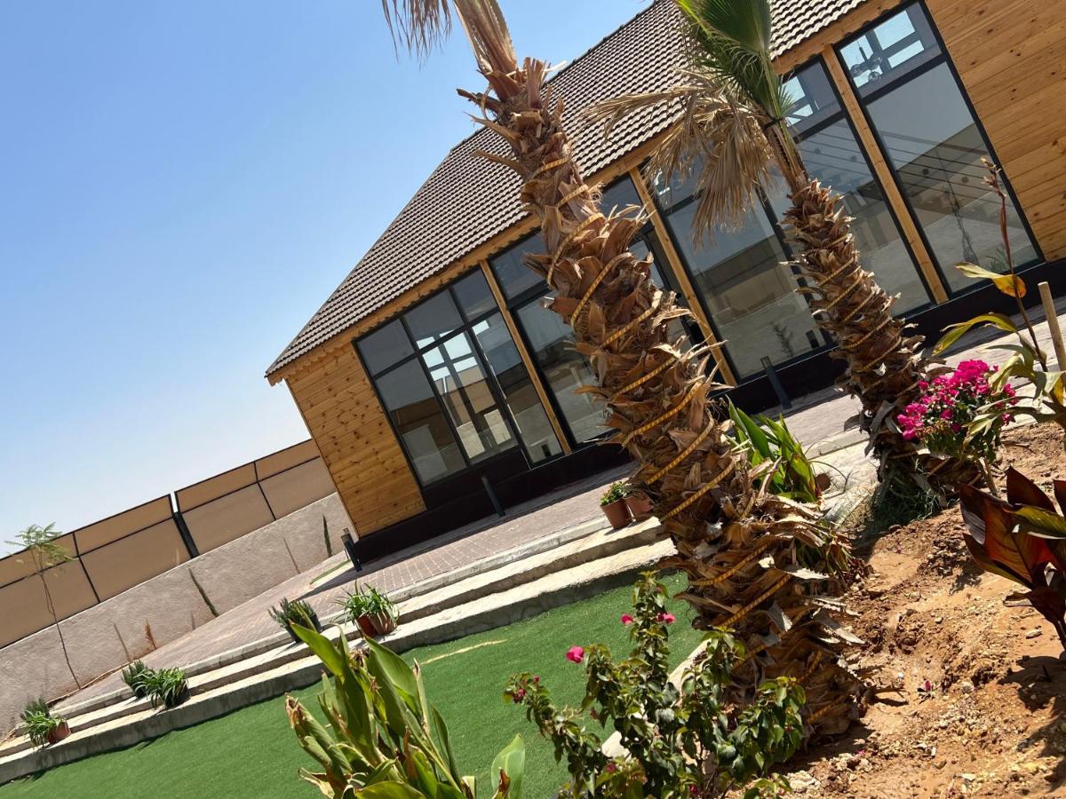 The Royal Cottage Amman Al Qastal エクステリア 写真