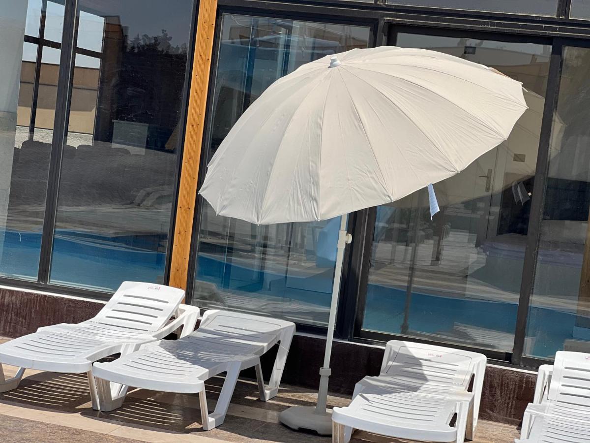 The Royal Cottage Amman Al Qastal エクステリア 写真