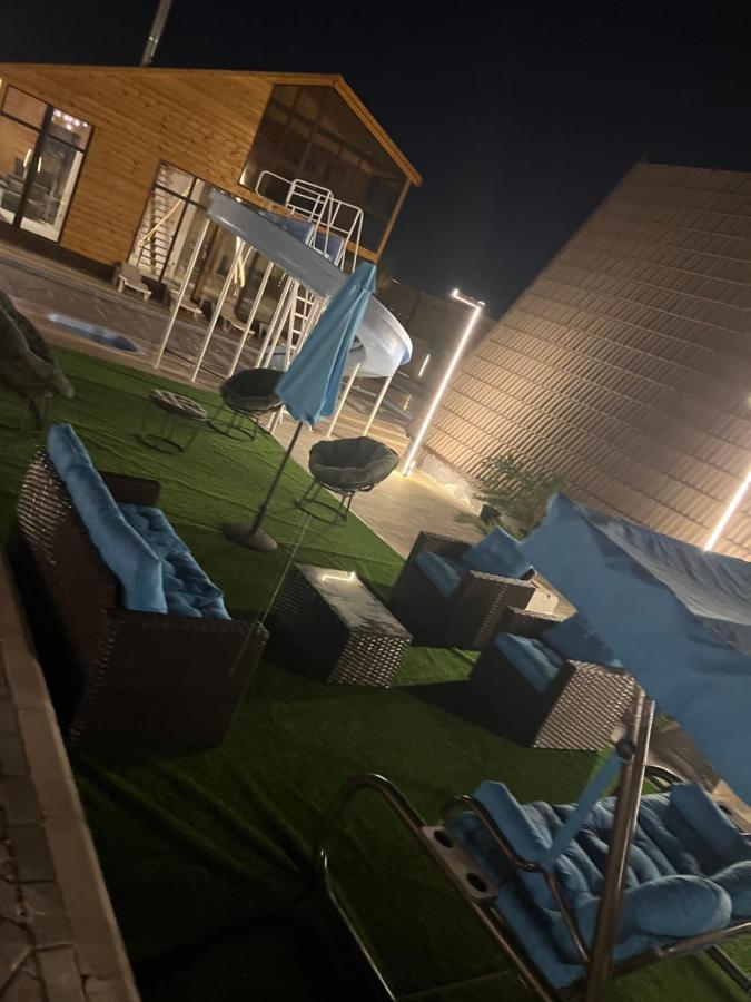 The Royal Cottage Amman Al Qastal エクステリア 写真