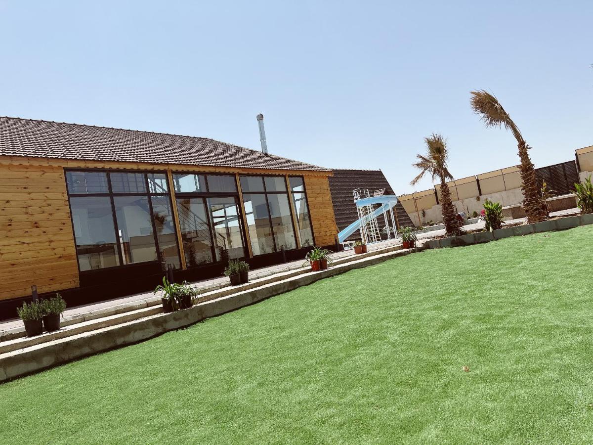 The Royal Cottage Amman Al Qastal エクステリア 写真