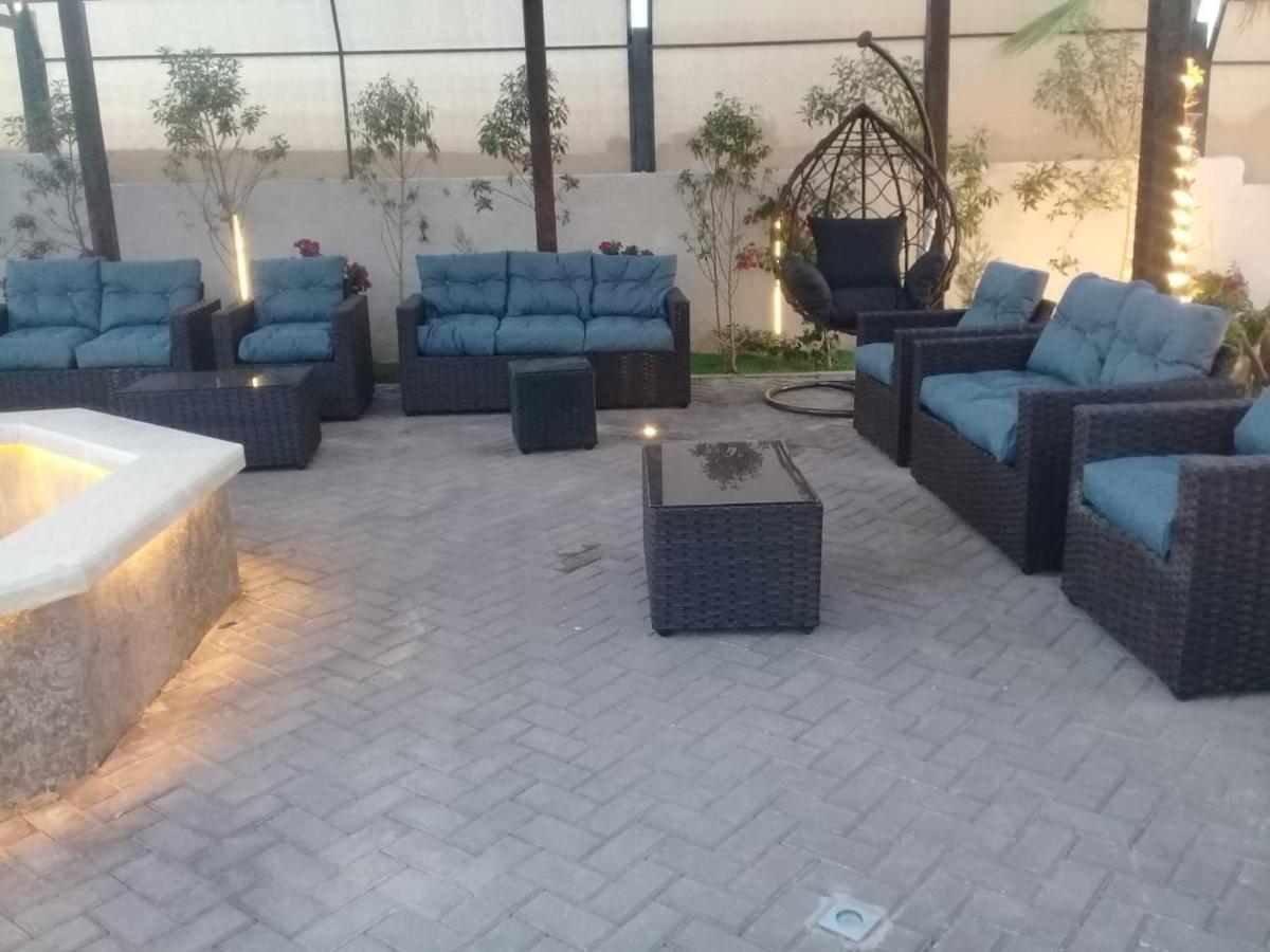 The Royal Cottage Amman Al Qastal エクステリア 写真