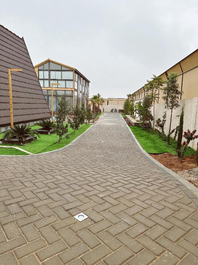 The Royal Cottage Amman Al Qastal エクステリア 写真