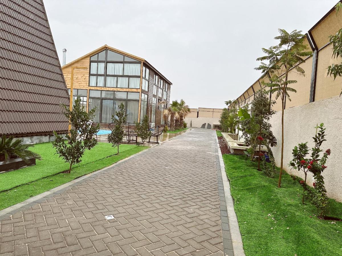 The Royal Cottage Amman Al Qastal エクステリア 写真