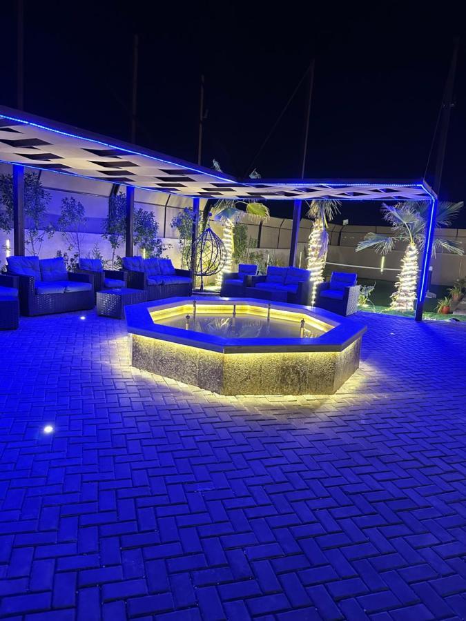 The Royal Cottage Amman Al Qastal エクステリア 写真