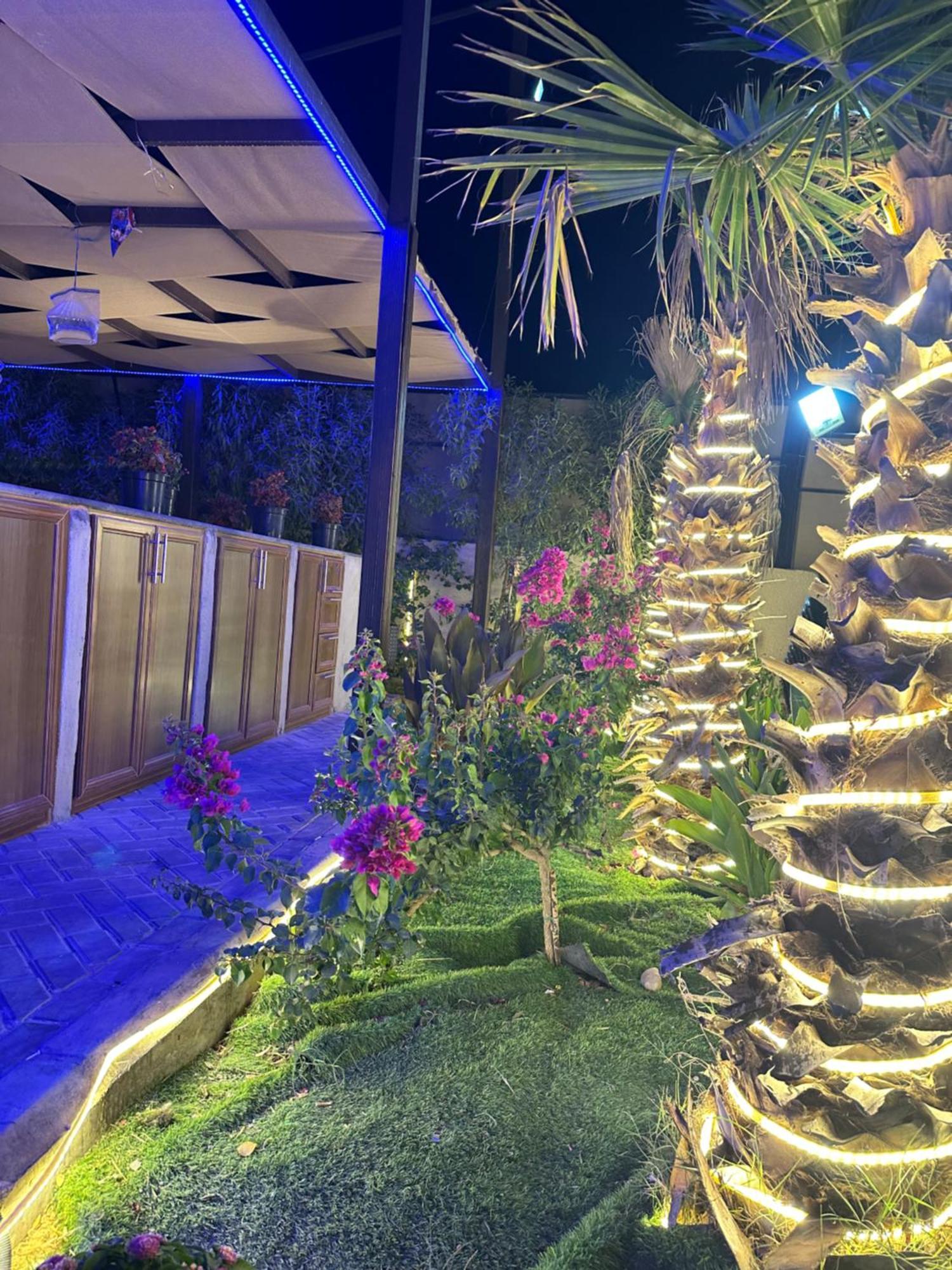 The Royal Cottage Amman Al Qastal エクステリア 写真
