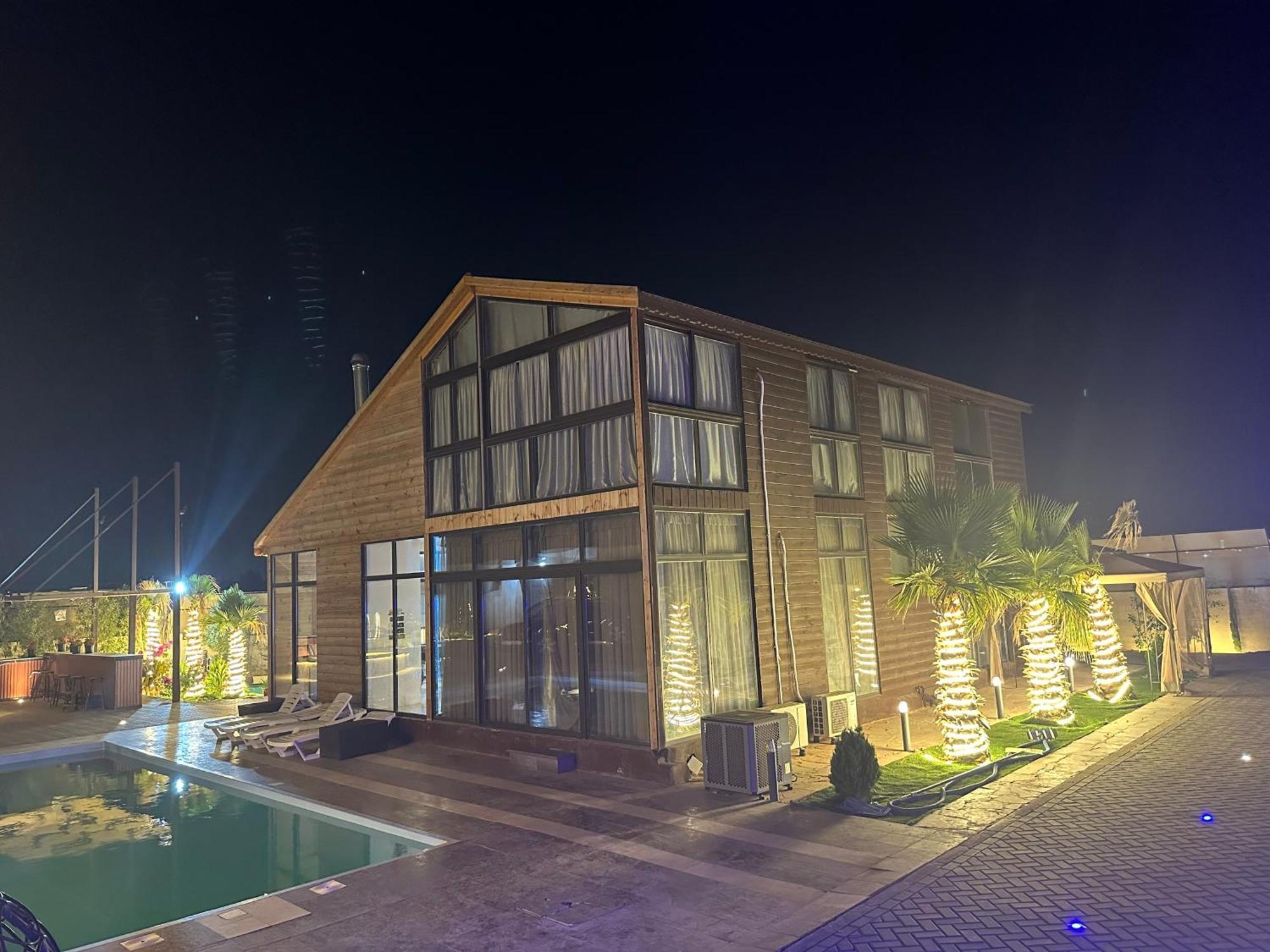The Royal Cottage Amman Al Qastal エクステリア 写真