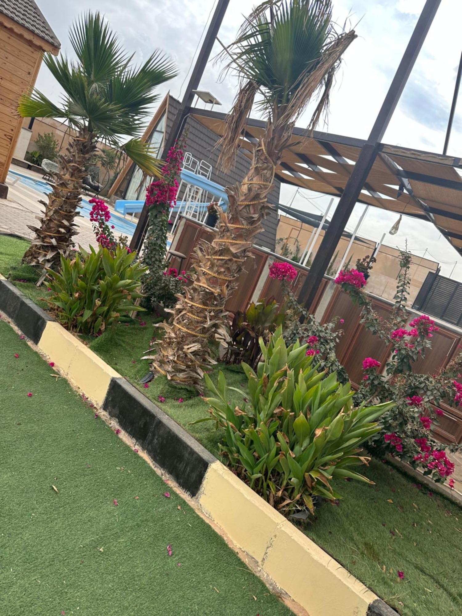 The Royal Cottage Amman Al Qastal エクステリア 写真