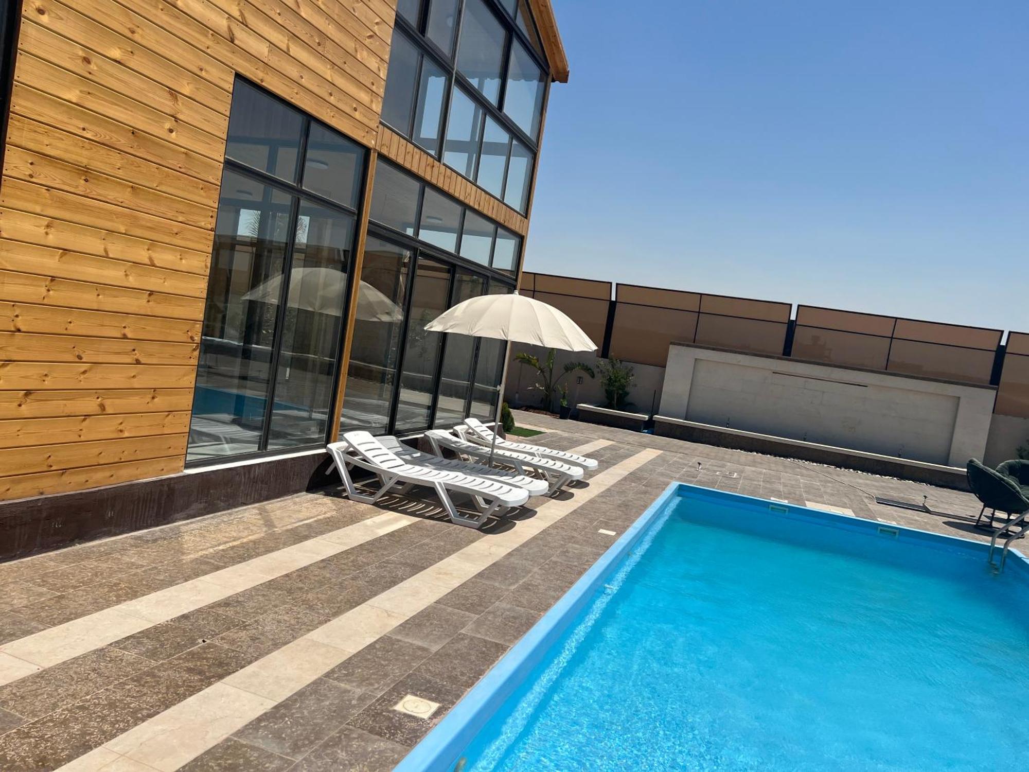 The Royal Cottage Amman Al Qastal エクステリア 写真