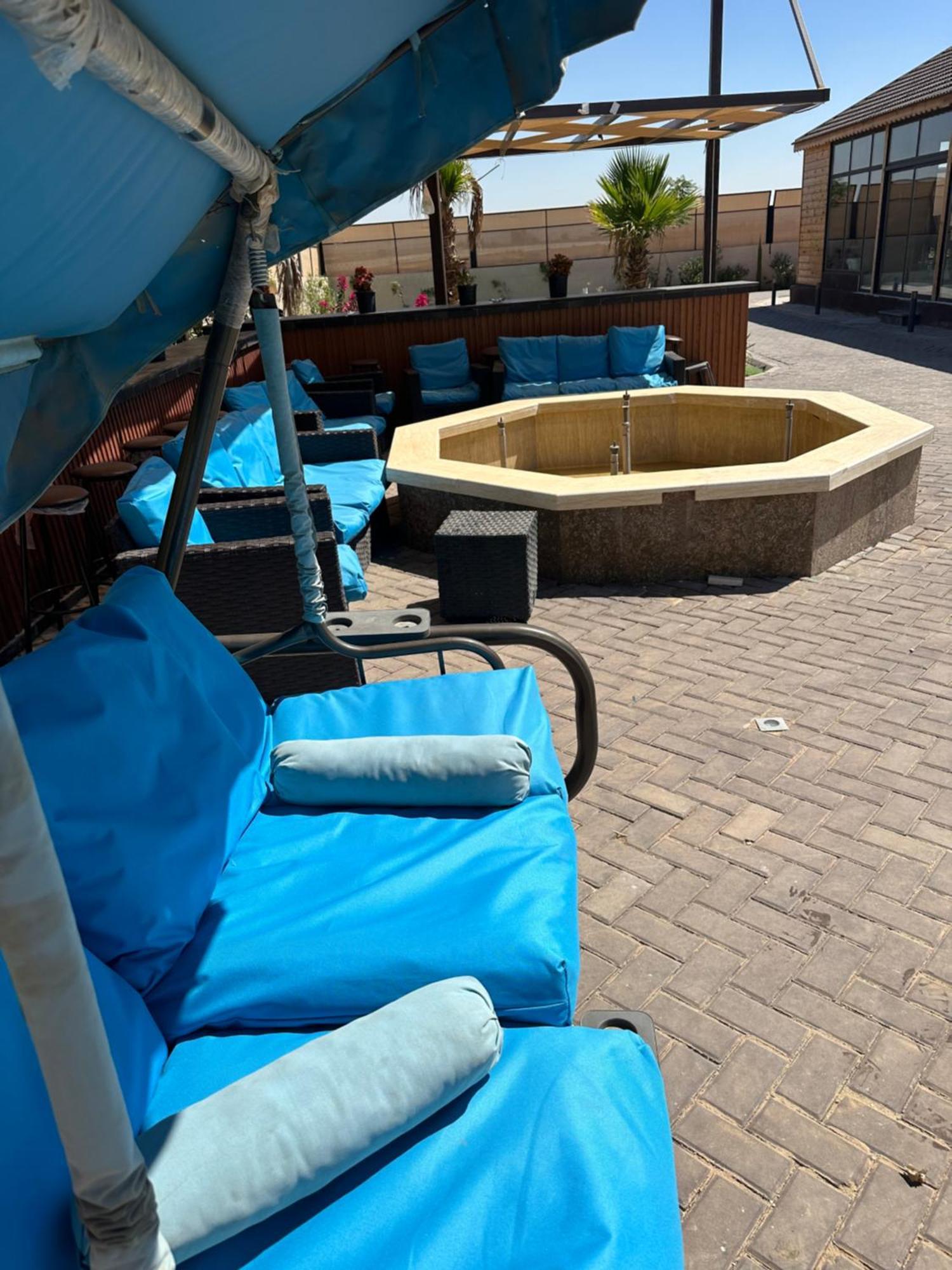 The Royal Cottage Amman Al Qastal エクステリア 写真
